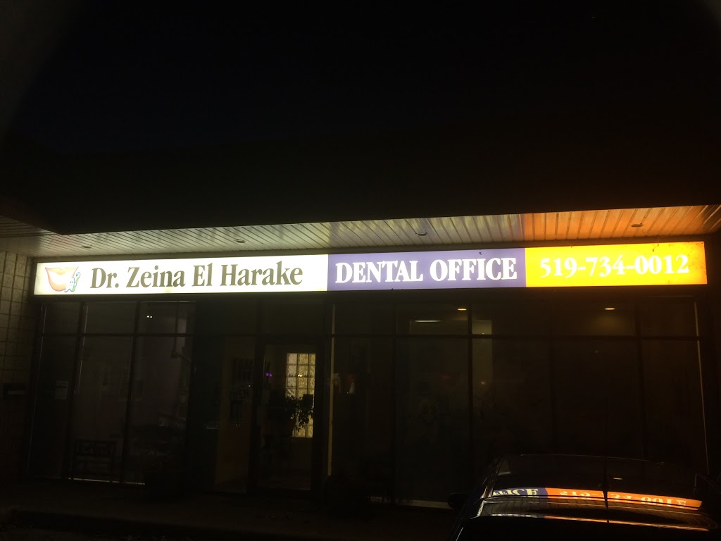 Dr. Harake Dental Office | 1620 Front Rd, LaSalle, ON N9J 0A6, Canada | Phone: (519) 734-0012
