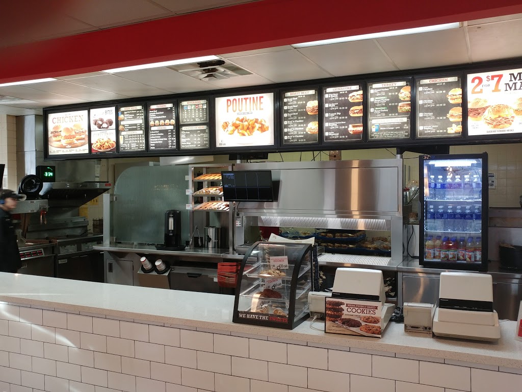 Arbys | 300 Taunton Rd E, Oshawa, ON L1H 7K4, Canada | Phone: (905) 723-4178