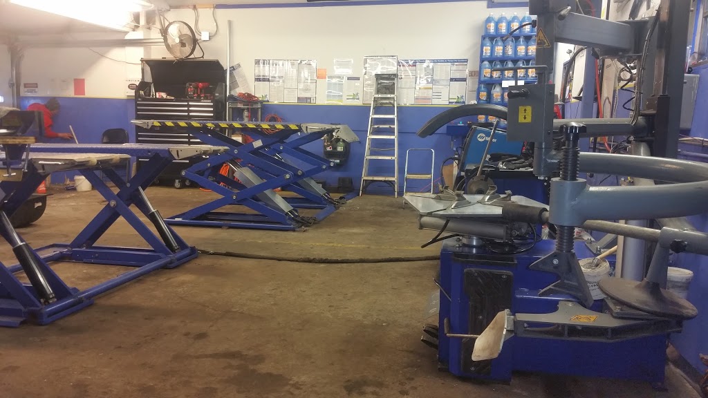 Jota Mufflers & Tires Inc | 975 West Ave, Buffalo, NY 14213, USA | Phone: (716) 903-7545