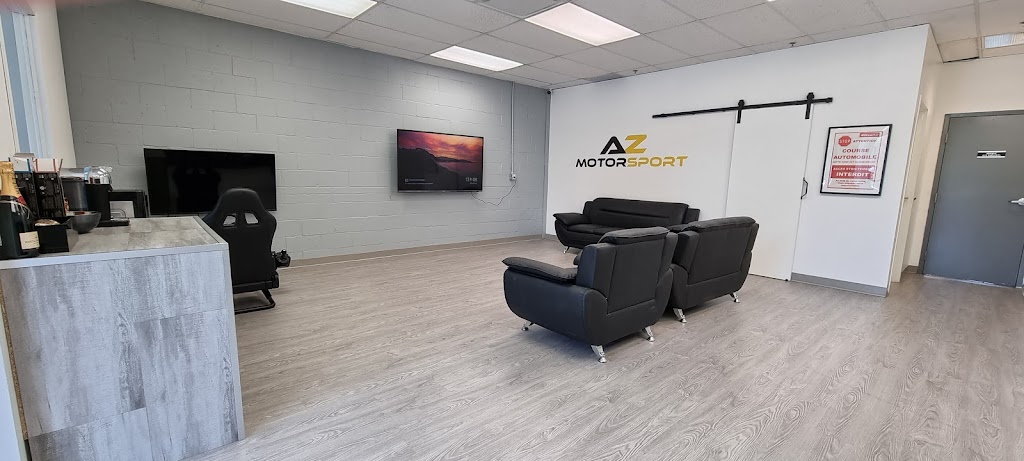 Az Motorsport | 9620 Rue Ignace local O, Brossard, QC J4Y 2R4, Canada | Phone: (581) 745-8680