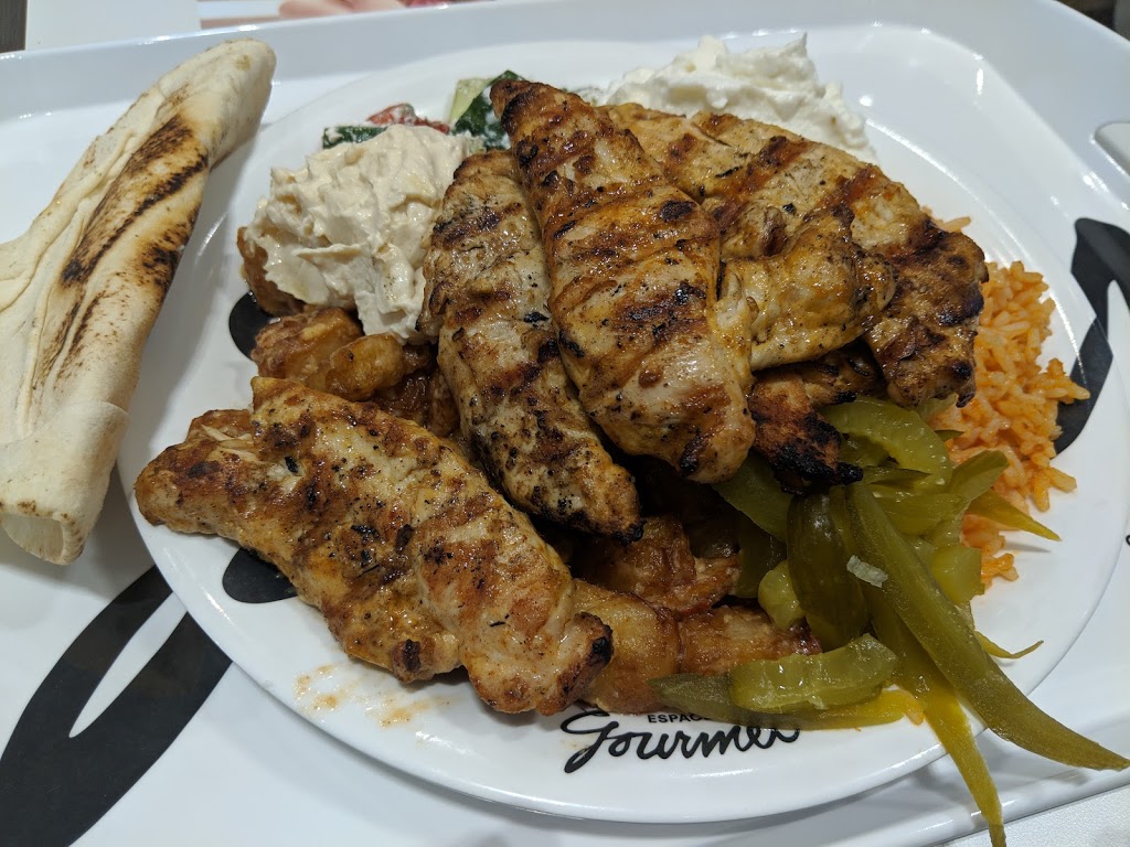 Grillades Torino | 5401 Boulevard des Galeries, Québec, QC G2K 1N4, Canada | Phone: (581) 741-7785