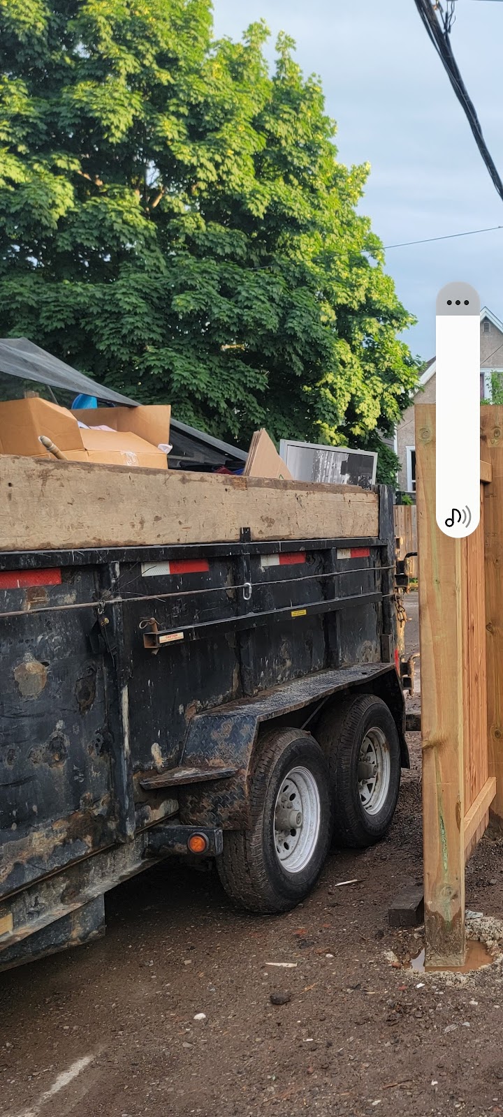 Beecroft & Sons Junk Removal | 240 Stone Church Rd E, Hamilton, ON L9B 1B1, Canada | Phone: (289) 339-6618