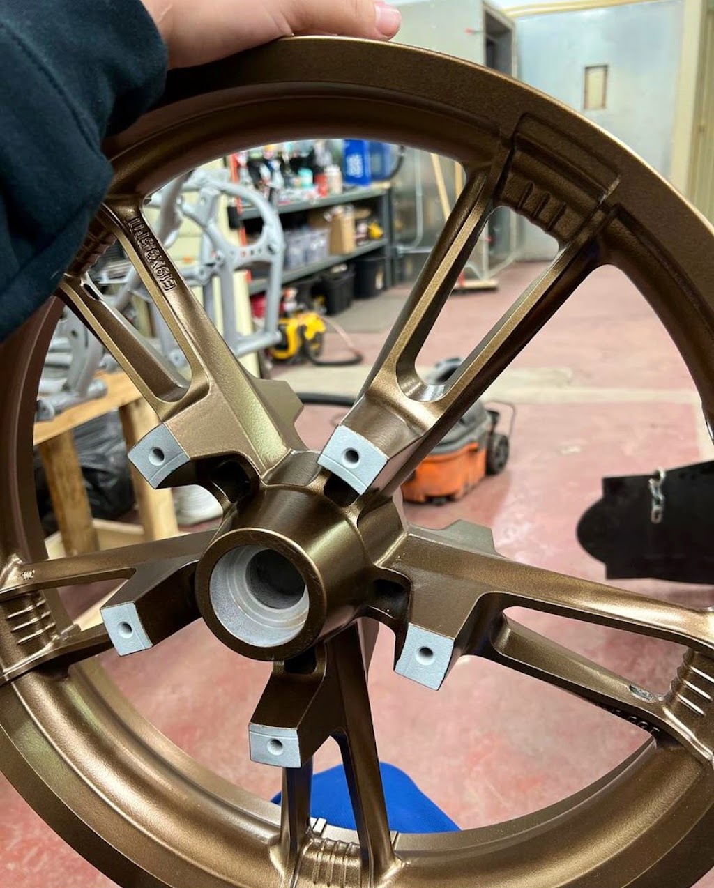 Primary Powder Coating | 135 Charles St W, Morris, MB R0G 1K0, Canada | Phone: (204) 414-0793