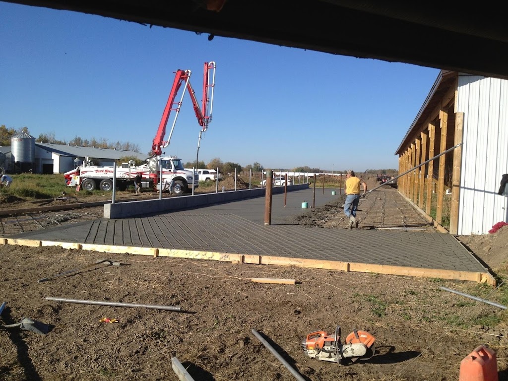 Nagy Concrete | Hankin St RR 2, Thorsby, AB T0C 2P0, Canada | Phone: (780) 361-8413