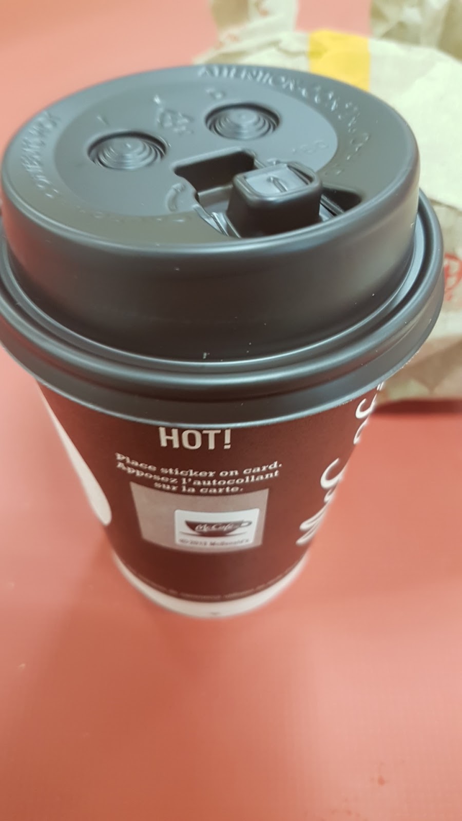 McDonalds | Wal-Mart, 800 Matheson Blvd W, Mississauga, ON L5V 2N6, Canada | Phone: (905) 817-9828