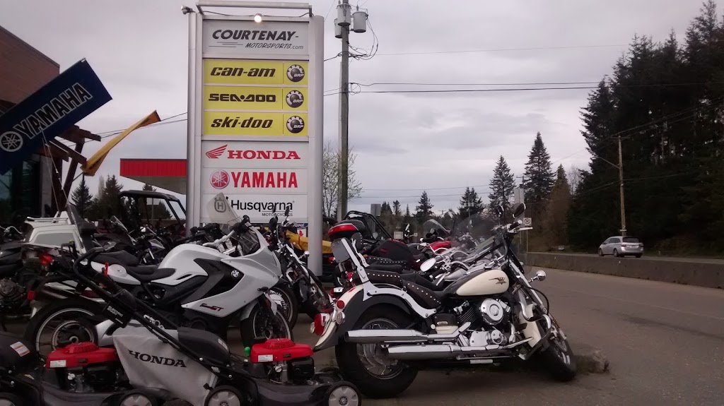 Courtenay Motorsports | 4883 N Island Hwy, Courtenay, BC V9N 5Y9, Canada | Phone: (250) 338-1415