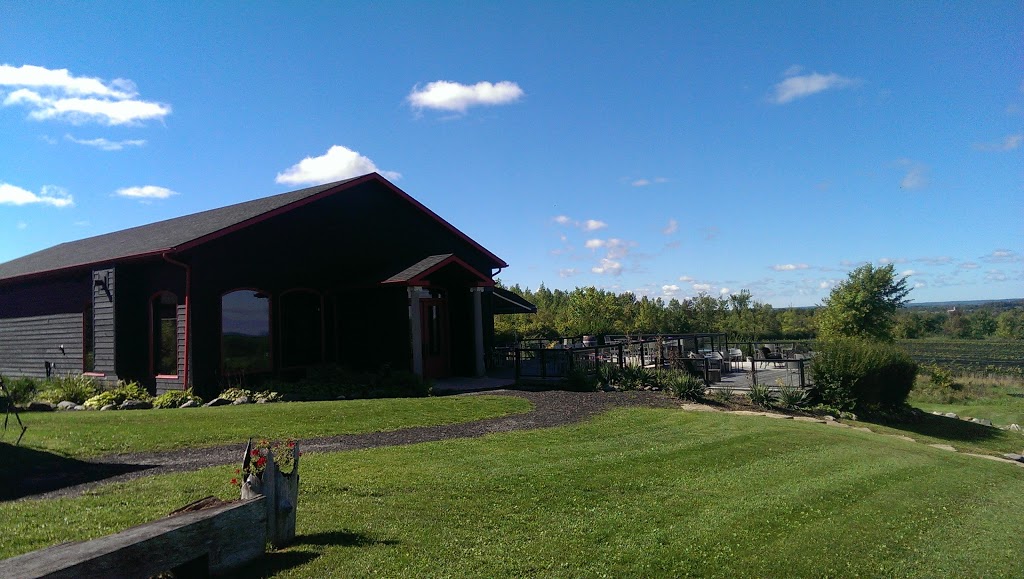 Coffin Ridge Vineyard & Winery | 599448 Concession Rd 2 N, Annan, ON N0H 1B0, Canada | Phone: (519) 371-9565