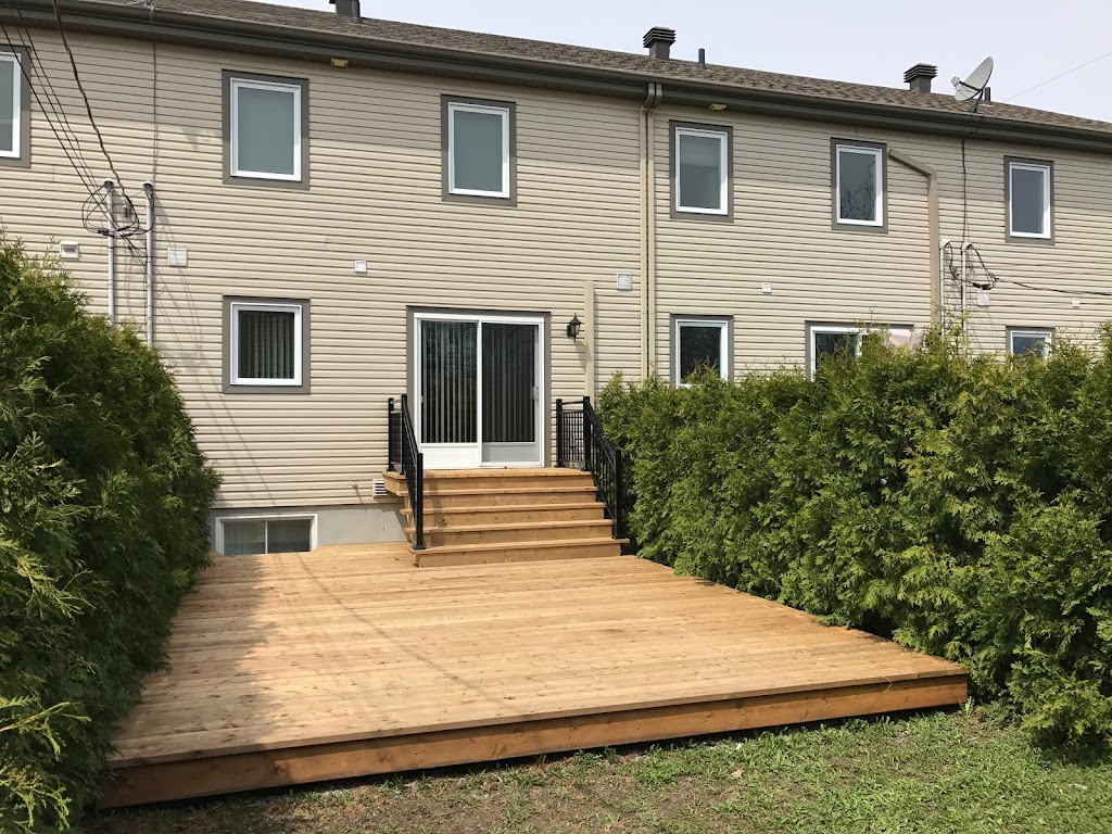 Rampes et Balcons Précision Inc. | 538 Rue Raygo, La Présentation, QC J0H 1B0, Canada | Phone: (450) 488-0095