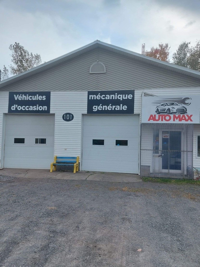 AUTO MAX PLUS | 101 Rte Marie Victorin O, Yamaska, QC J0G 1W0, Canada | Phone: (450) 789-0111