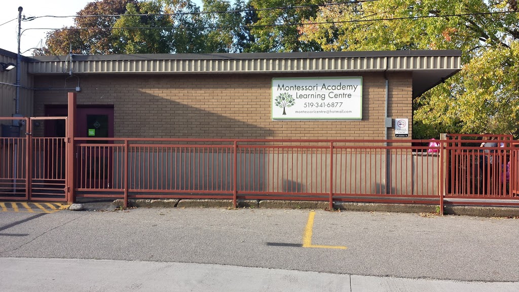 Montessori Academy Learning Centre | 286 Water St, Guelph, ON N1G 1C5, Canada | Phone: (519) 341-6877