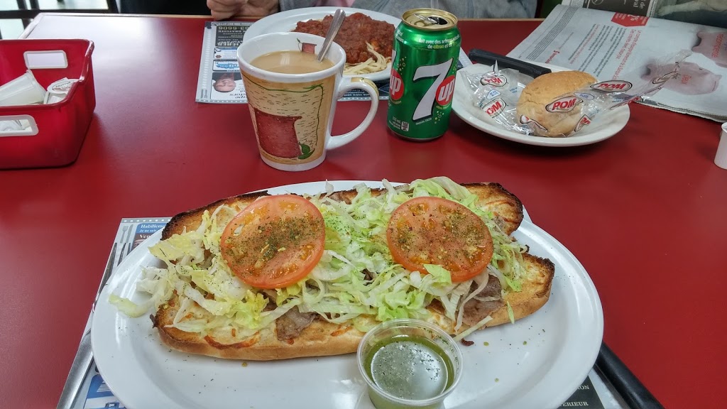 Casse-Croute LAmical | 626 B Montée Filion, Saint-Colomban, QC J5K 0M1, Canada | Phone: (450) 530-7819