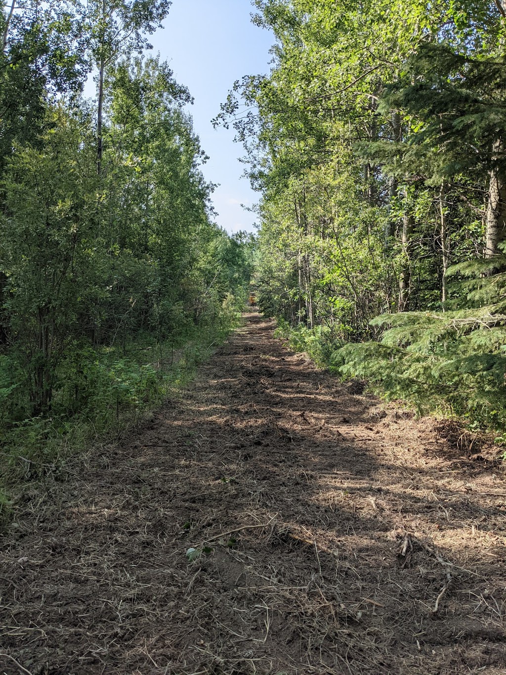 Timberline Mulching | 10212 107 St, Westlock, AB T7P 1X4, Canada | Phone: (780) 307-8641