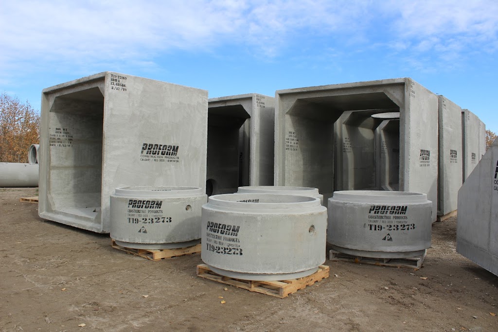Proform Construction Products: Red Deer Plant | 564 Laura Ave, Alberta T4E 0A5, Canada | Phone: (403) 343-8000