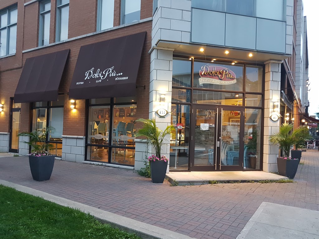 Pâtisserie Dolci Più | 849 Boulevard Décarie, Saint-Laurent, QC H4L 3L7, Canada | Phone: (514) 855-8922