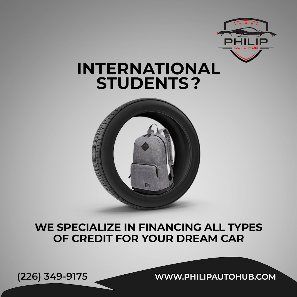 Philip Auto Hub | 1743 Eglinton Ave E, North York, ON M4A 1J8, Canada | Phone: (226) 349-9175