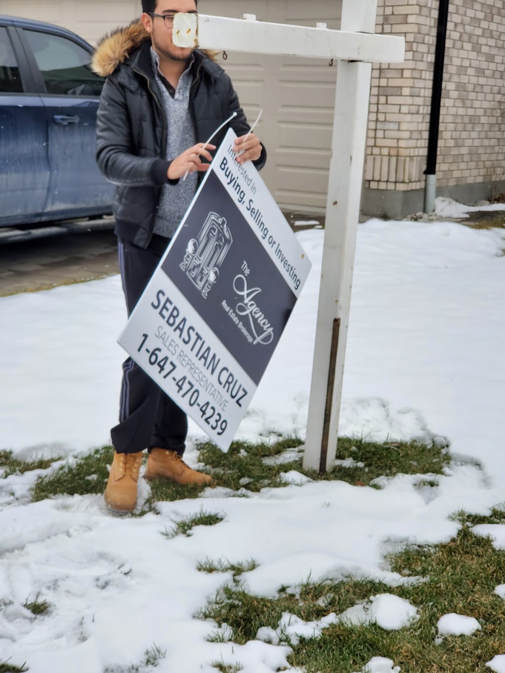 The Real Estate Agency Sebastian Cruz | 1943 Canvas Way, London, ON N5X 3Z1, Canada | Phone: (647) 470-4239