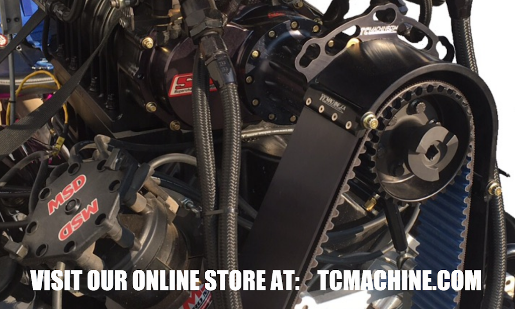 TC Machine | 111 Patrick St, Arthur, ON N0G 1A0, Canada | Phone: (519) 830-5490