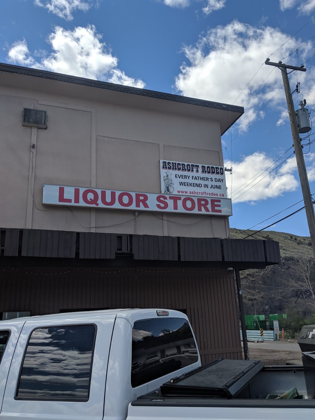 Oasis Cold Beer and Wine Store | 1064 Trans-Canada Hwy, Cache Creek, BC V0K 1H0, Canada | Phone: (250) 457-6232
