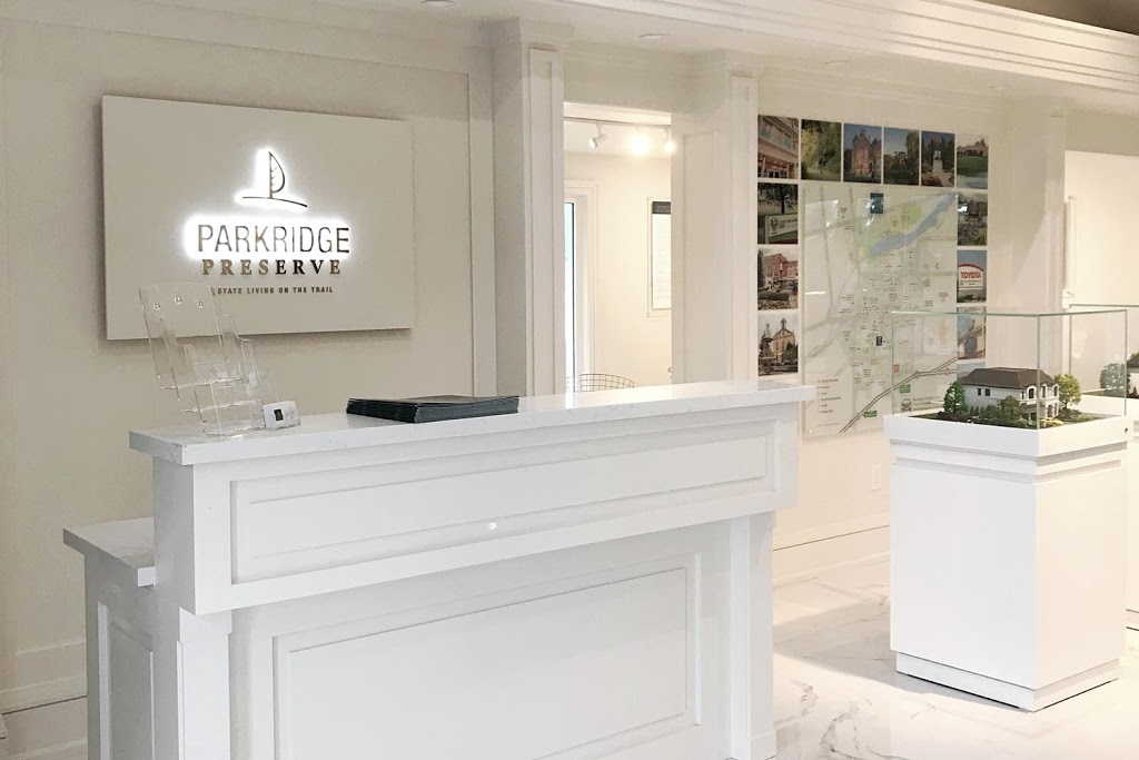 Parkridge Preserve | 745096 Oxford Road 17, Woodstock, ON N4S 7W2, Canada | Phone: (647) 355-8181