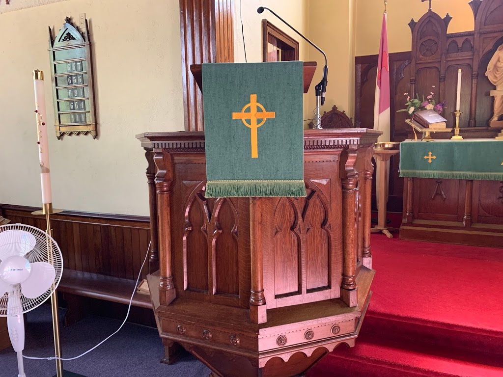 Redeemer Lutheran Church | 207 Selby St, Monkton, ON N0K 1P0, Canada | Phone: (519) 347-2343