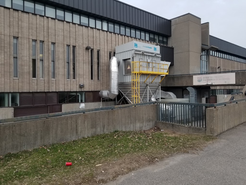 École des métiers du meuble de Montréal | 6028 Rue Marquette, Montréal, QC H2G 2Y2, Canada | Phone: (514) 596-7919
