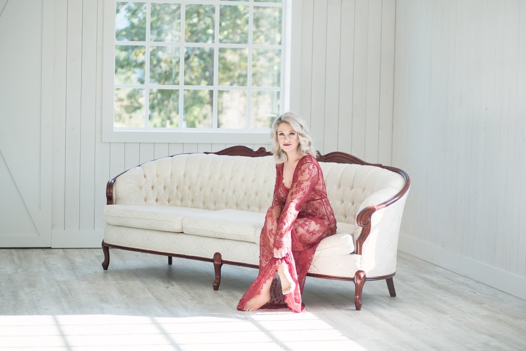 Vintage Chic Portrait - Personal Headshots & White Sheet Boudoir in Victoria | 3424 Turnstone Dr, Victoria, BC V9C 0B4, Canada | Phone: (250) 516-2457