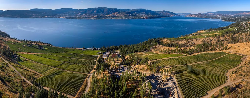 CedarCreek Estate Winery | 5445 Lakeshore Rd, Kelowna, BC V1W 4S5, Canada | Phone: (778) 738-1020