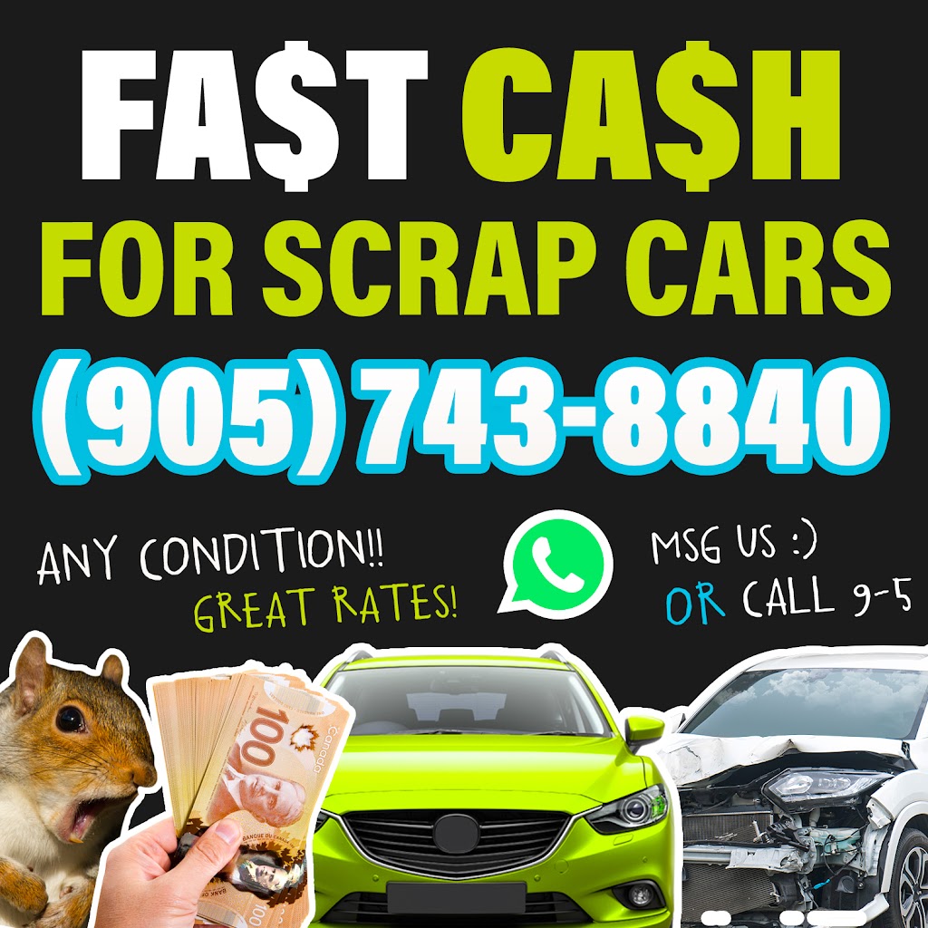 WHITBY AUTO RECYCLING | 972 Taunton Rd E, Whitby, ON L1R 3L8, Canada | Phone: (905) 743-8840