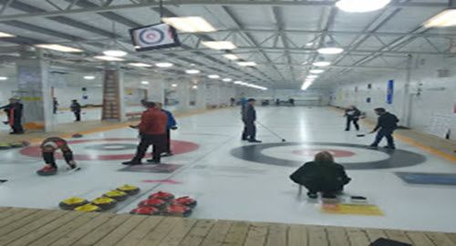 Huntley Curling Club | 199 Langstaff Dr, Carp, ON K0A 1L0, Canada | Phone: (613) 839-3177
