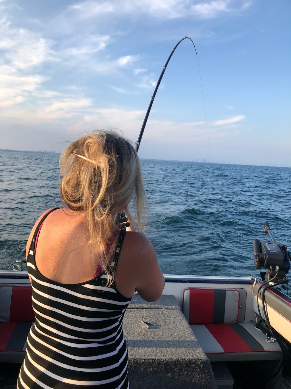 Black Pearl Sportfishing | 204 Union St, Belmont, ON N0L 1B0, Canada | Phone: (519) 476-8675