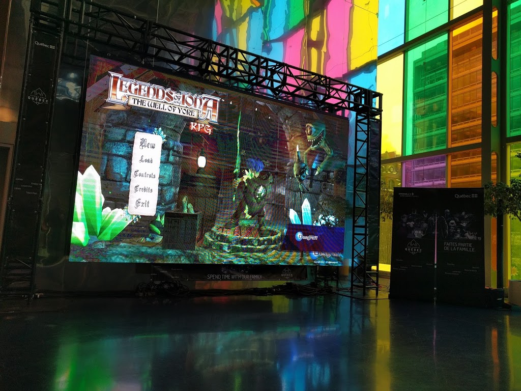 École de formation 3D 2D programmation depuis 2007 | 510 Rue Mary, Greenfield Park, QC J4V 0A8, Canada | Phone: (450) 812-8543