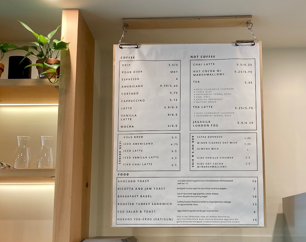 The Colombian Coffee Bar & Roastery - French Quarter | 8816 92 St NW, Edmonton, AB T6C 3R1, Canada | Phone: (780) 244-3268
