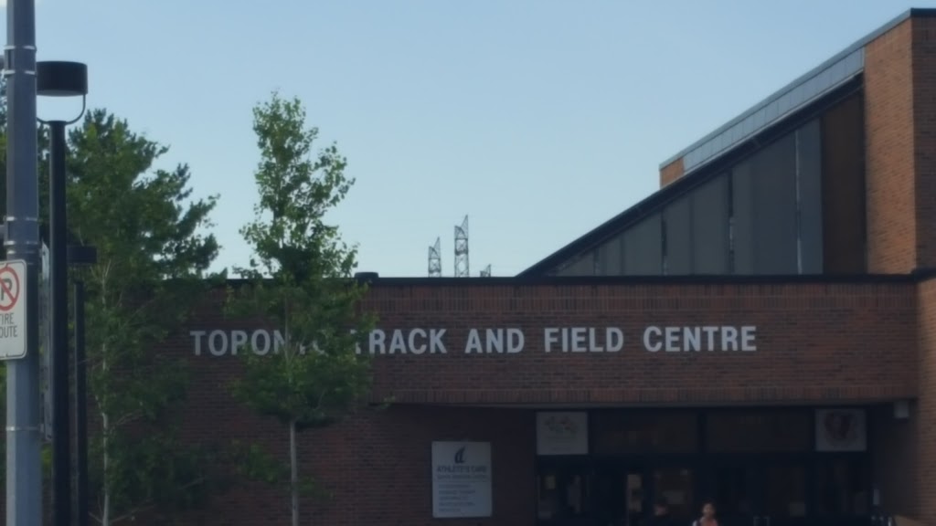 Toronto Track and Field Centre 231 Ian MacDonald Blvd, North York, ON M7A 2C5, Canada