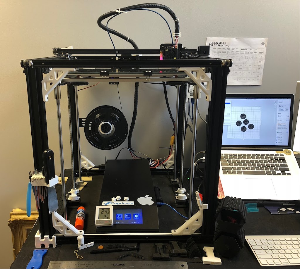 Hamilton Rapid Prototyping | 468 Upper Kenilworth Ave #102, Hamilton, ON L8T 4G8, Canada | Phone: (905) 978-7783