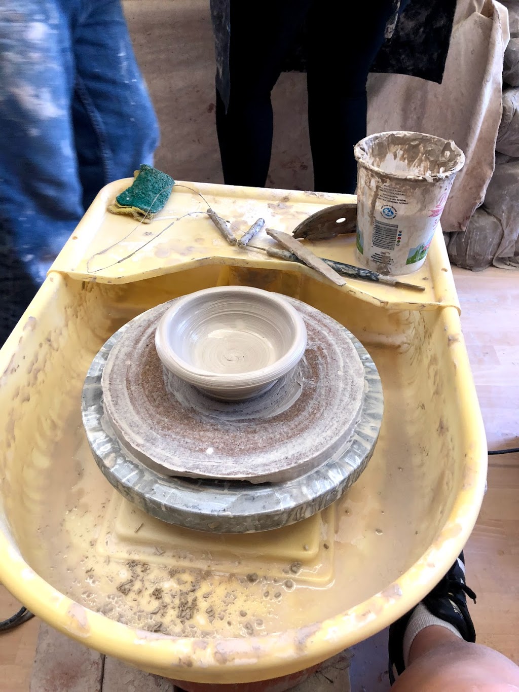 The Pottery | 498 Runnymede Rd, Toronto, ON M6S 2Z5, Canada | Phone: (416) 690-9475