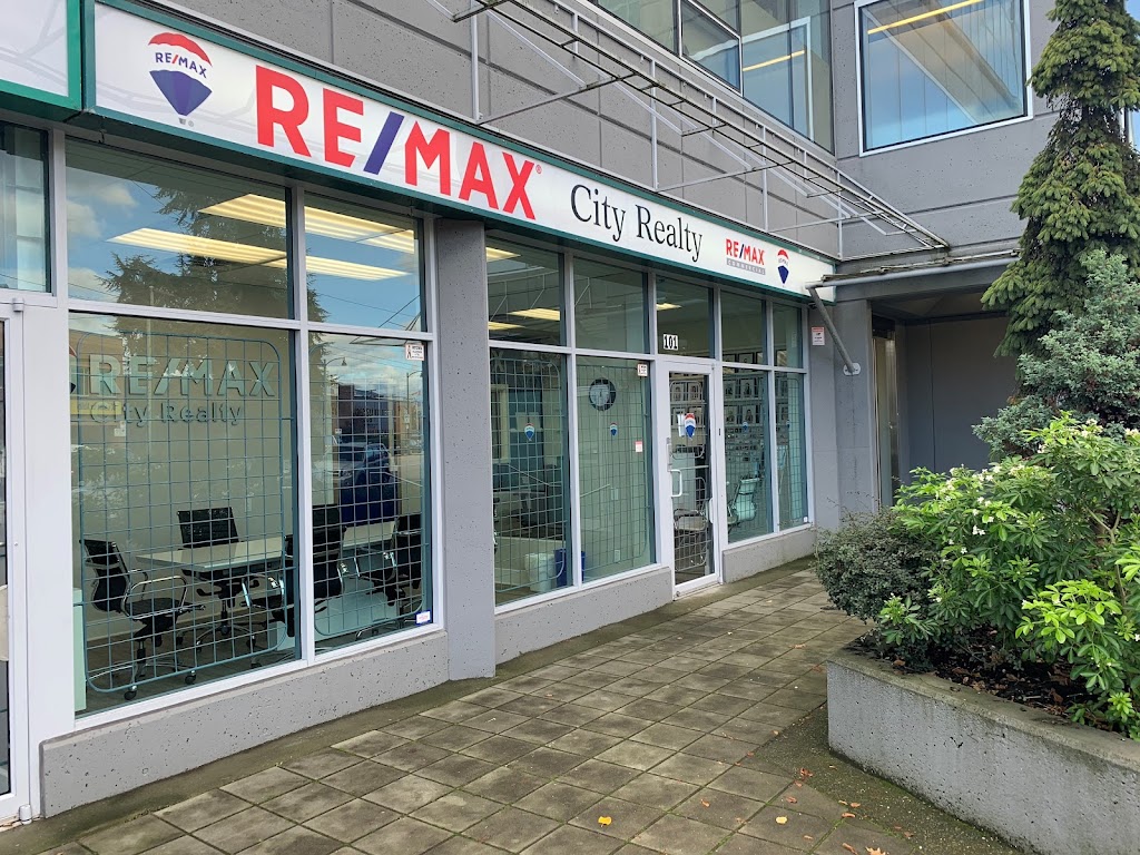 RE/MAX City Realty | 2806 Kingsway #101, Vancouver, BC V5R 5T5, Canada | Phone: (604) 439-2266