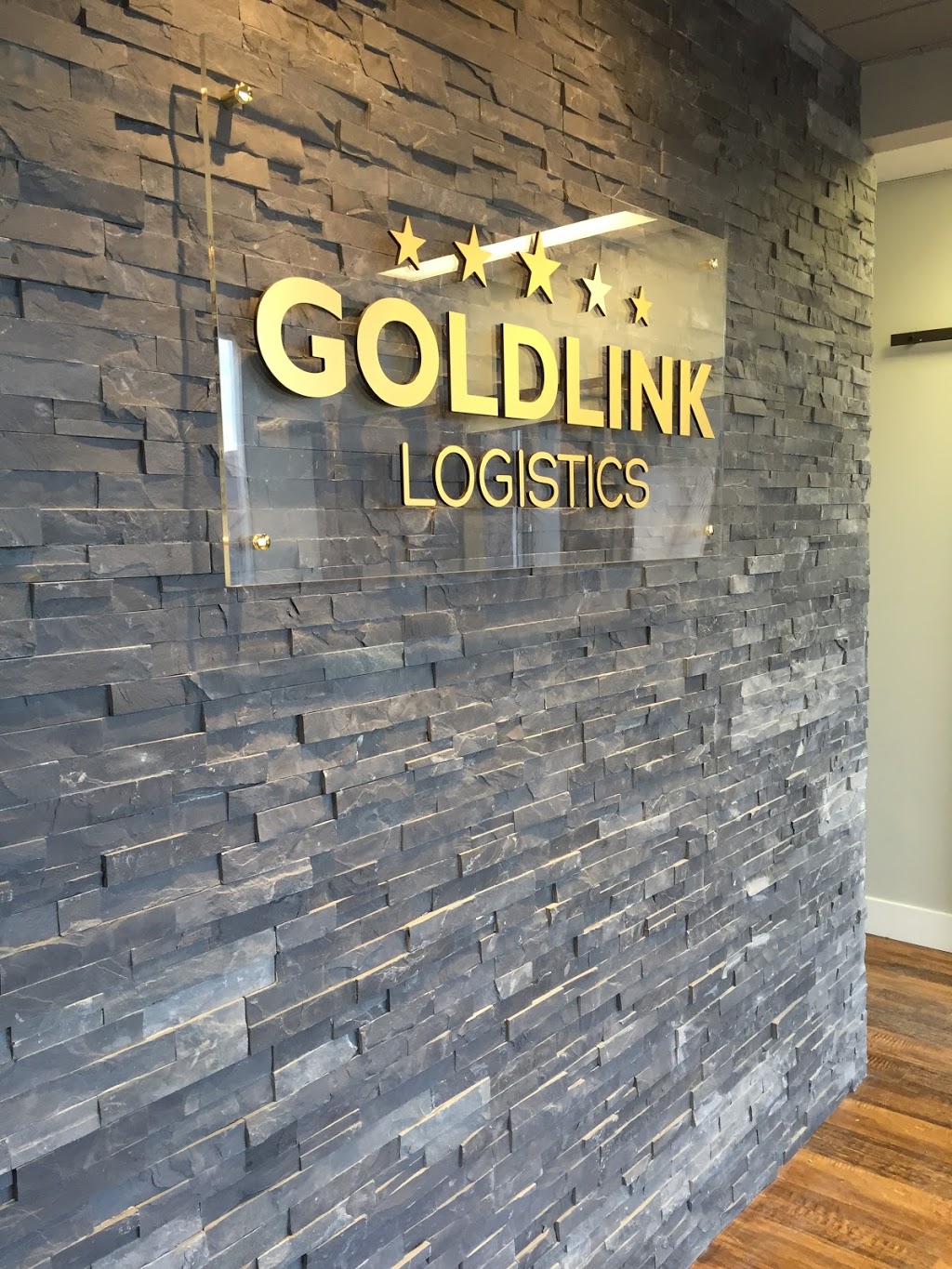 GoldLink Logistics | 130 Snidercroft Rd #20, Concord, ON L4K 2K1, Canada | Phone: (877) 917-1029