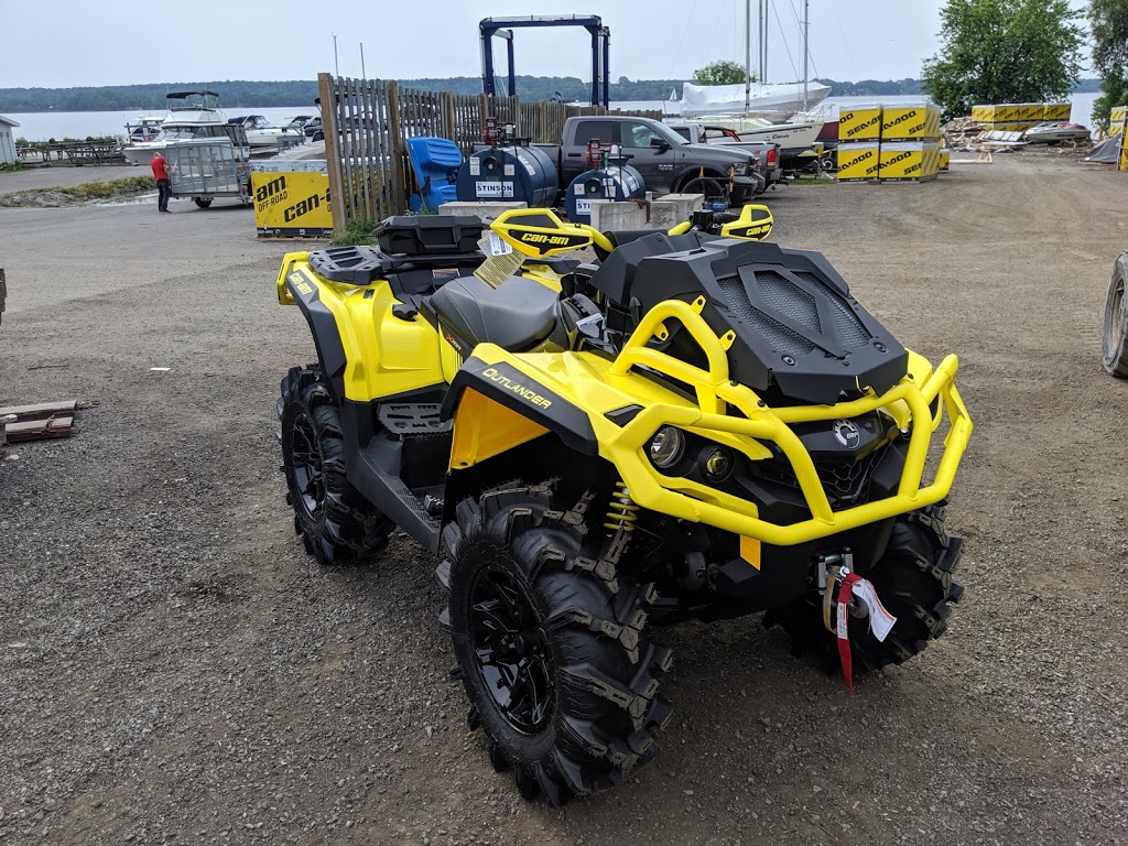 Bay Marine | 516 Old Highway 2, Trenton, ON K8V 5P5, Canada | Phone: (613) 394-6691