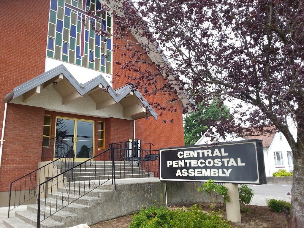 Central Pentecostal Assembly | church | 9535 Williams St, Chilliwack, BC V2P 5G2, Canada | 6047922112 OR +1 604-792-2112
