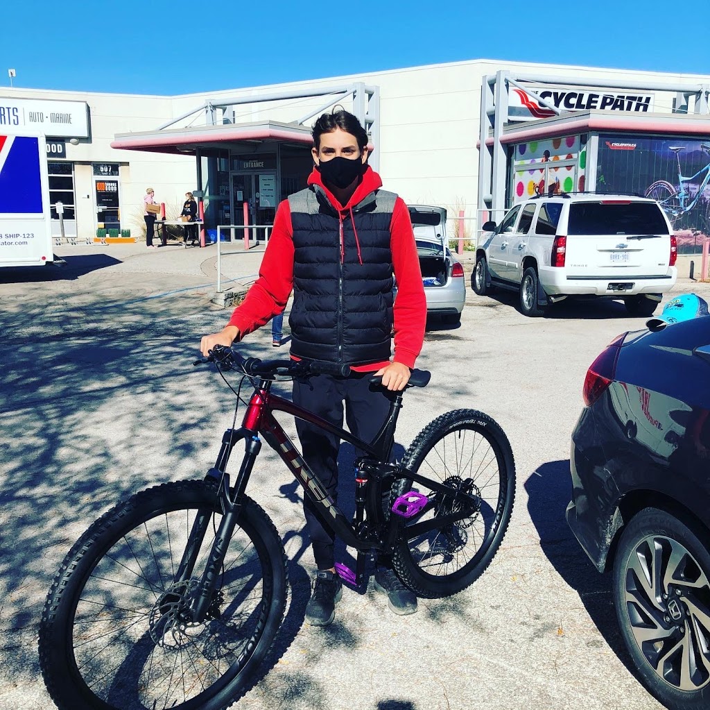 Cyclepath Oakville | 507 Speers Rd, Oakville, ON L6K 2G4, Canada | Phone: (905) 338-0783