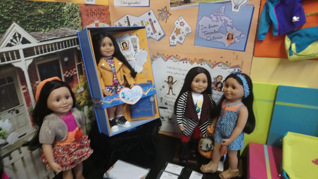 Maplelea Canadian Girl Dolls | 619 Steven Ct Unit 6, Newmarket, ON L3Y 6Z3, Canada | Phone: (800) 668-4339