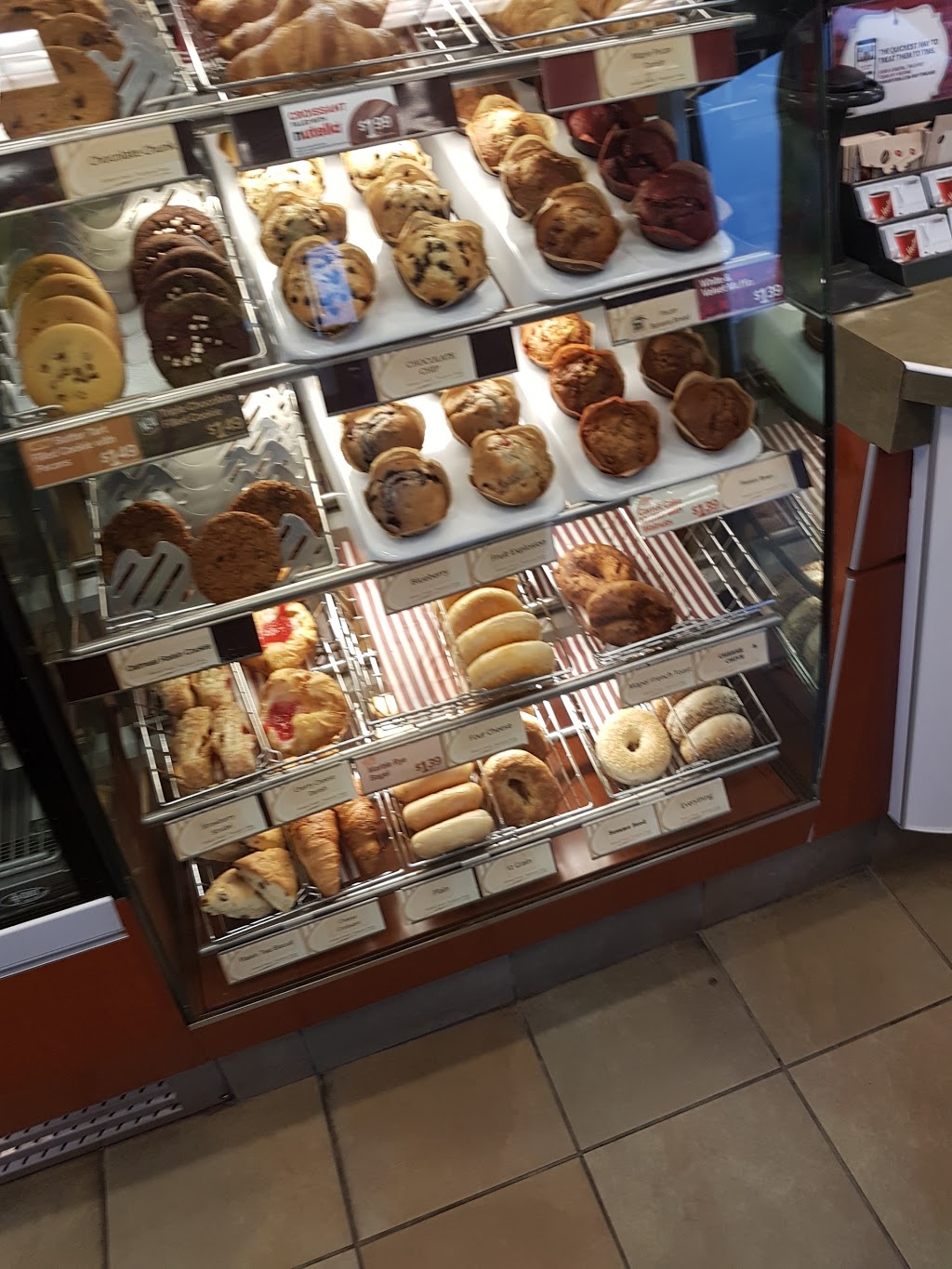 Tim Hortons | 15 Commerce Dr, Winnipeg, MB R3P 1A9, Canada | Phone: (204) 487-1374