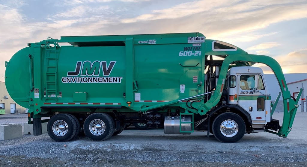 JMV Environnement | 7600 Av. Duplessis, Saint-Hyacinthe, QC J2R 1S6, Canada | Phone: (450) 253-5994
