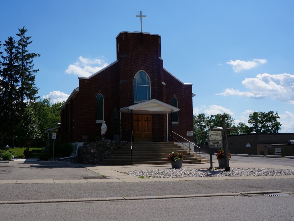 St. Patricks Catholic Church | 107 Orkney St E, Caledonia, ON N3W 1C5, Canada | Phone: (905) 765-2729