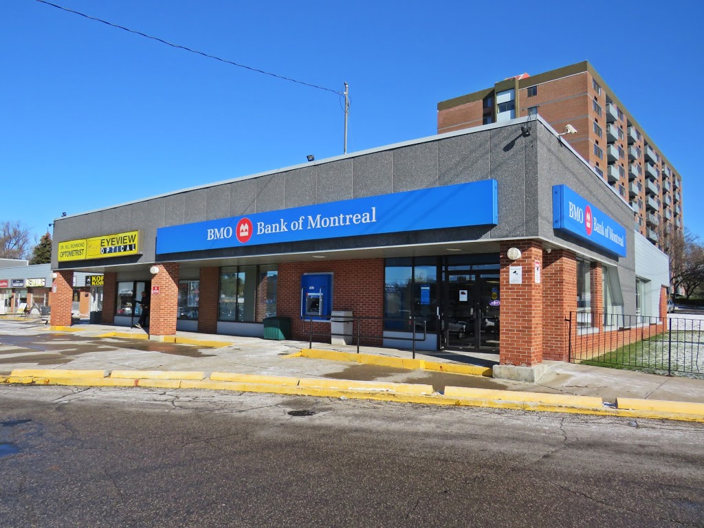 BMO Bank of Montreal | 90 Weber St N, Waterloo, ON N2J 3G8, Canada | Phone: (519) 885-8545