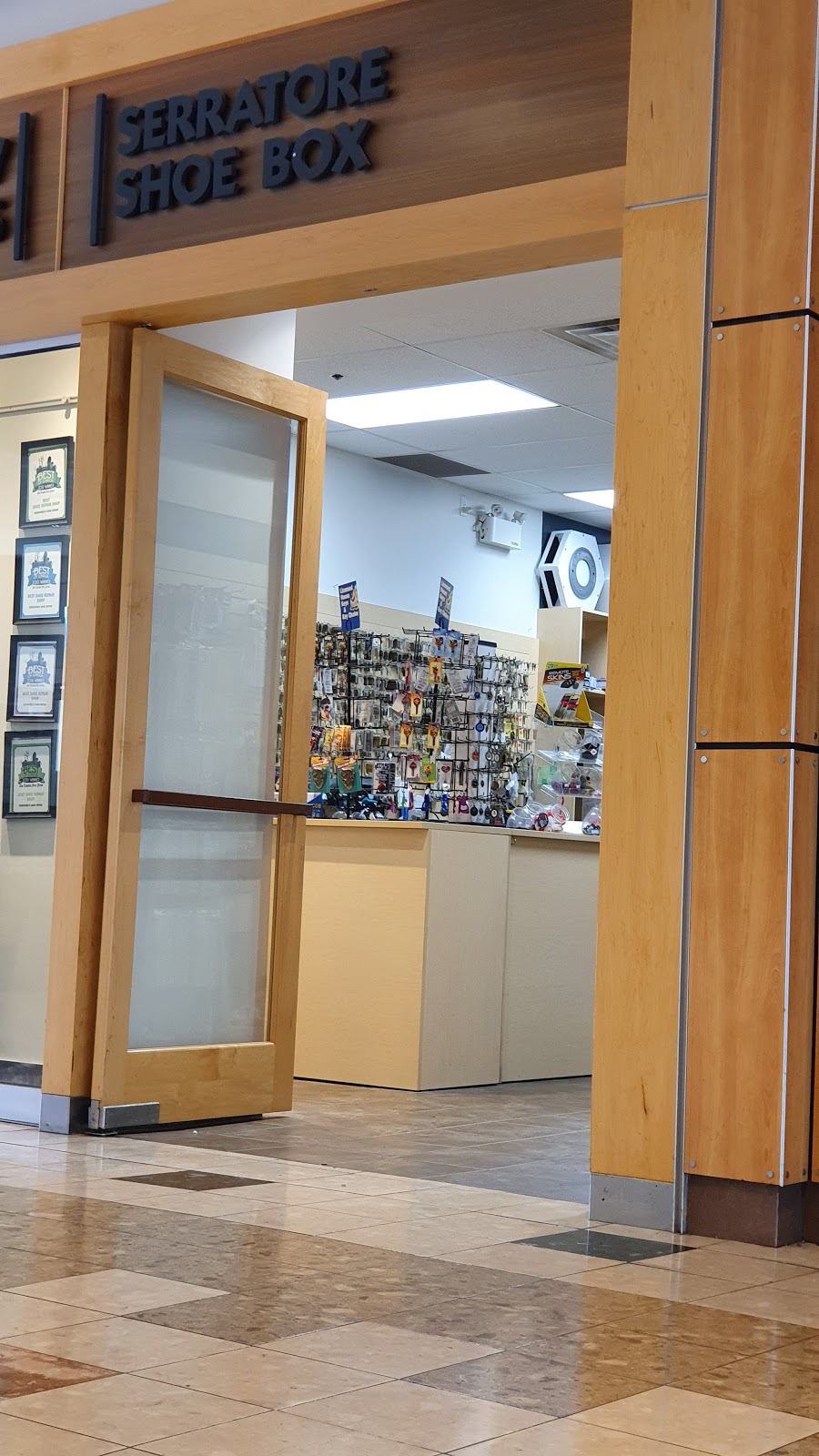 Locksmithy Shops | Westmount Shopping Centre, 785 Wonderland Rd S, London, ON N6K 1M6, Canada | Phone: (519) 657-1914