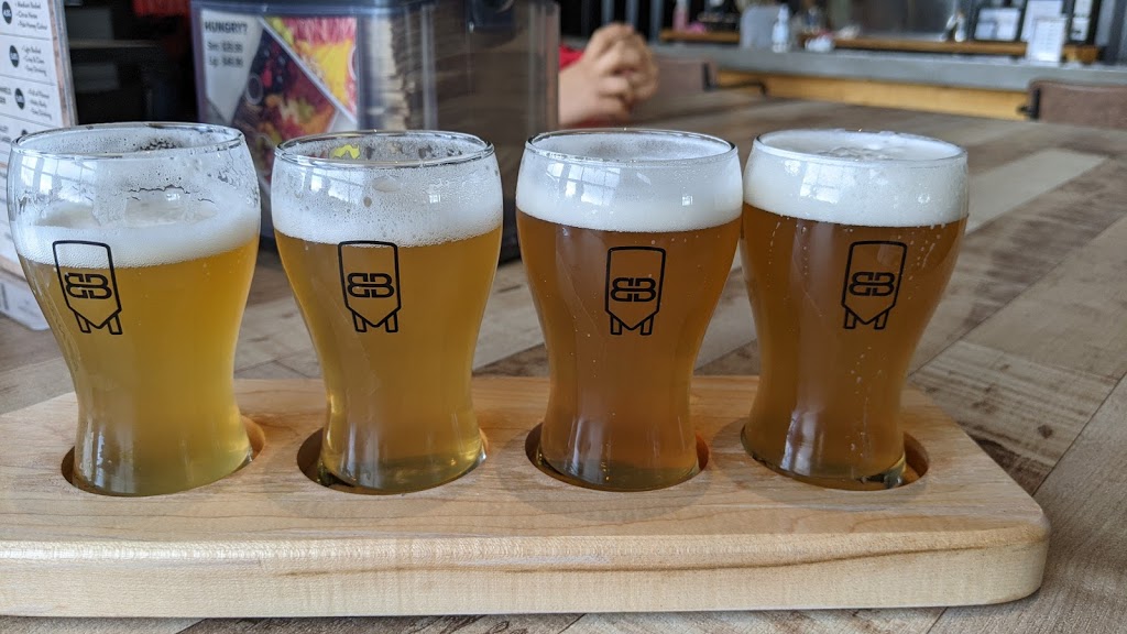 Blackburn Brew House | 8001 Blackburn Pkwy, Niagara Falls, ON L2H 0A6, Canada | Phone: (905) 358-0801