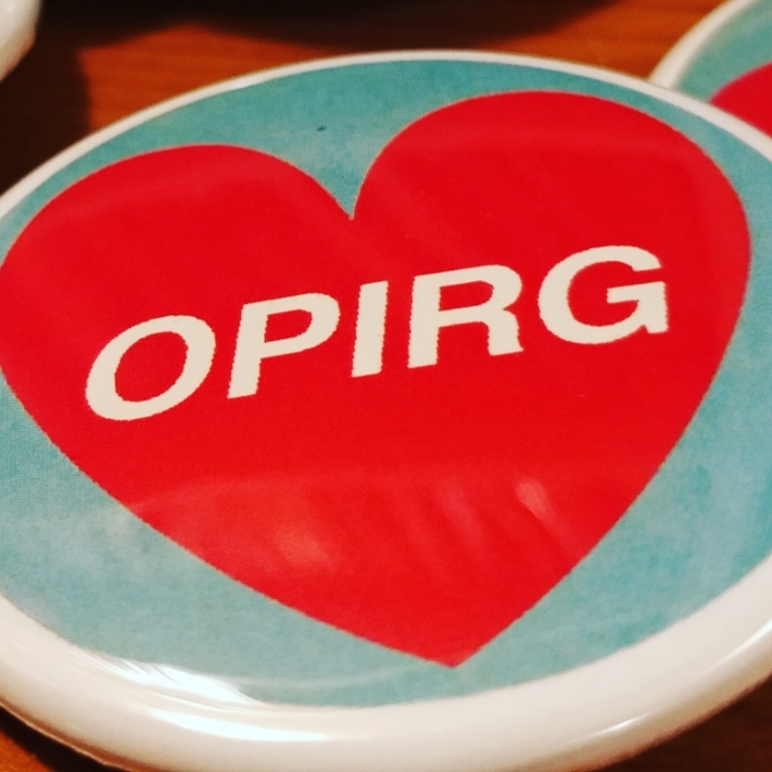 OPIRG McMaster | MUSC 229 McMaster University, 1280, Main St W, Hamilton, ON L8S 4S4, Canada | Phone: (905) 525-9140 ext. 27289