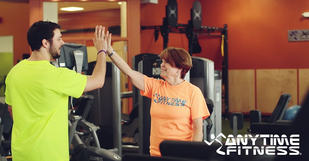 Anytime Fitness Sidney | 2328 Beacon Ave, Sidney, BC V8L 1X2, Canada | Phone: (250) 655-9598