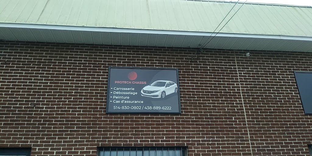 Protech Chassis | 1454 Av. de Valleyfield, Laval, QC H7C 2P5, Canada | Phone: (514) 830-0802